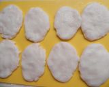 材料4つで簡単★電子レンジ柏もち作り方5写真