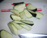 おふくろの味茄子の煮物作り方1写真