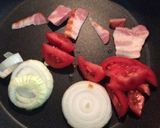5分で☆ポン酢で食べる焼きサラダ！作り方1写真
