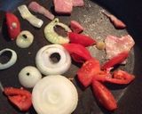 5分で☆ポン酢で食べる焼きサラダ！作り方2写真