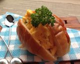 簡単✿2倍美味しいオープンサンド✿作り方9写真