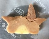 妖怪ウォッチ♤可愛いコマジロウ♪クッキー作り方18写真