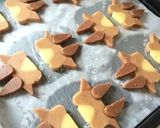 妖怪ウォッチ♤可愛いコマジロウ♪クッキー作り方19写真