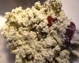 ザクザクチョコミントクッキー＊卵不要作り方9写真