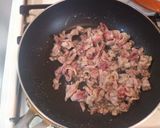 簡単！激ウマ！焼肉レタスチャーハン作り方5写真