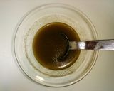 蒸し鶏のサラダ 昆布茶ドレッシング添え作り方4写真