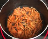 冷凍野菜で具だくさんスープ作り方1写真