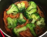 冷凍野菜で具だくさんスープ作り方2写真