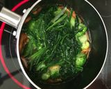 冷凍野菜で具だくさんスープ作り方4写真