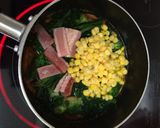 冷凍野菜で具だくさんスープ作り方5写真