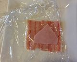 兜かぶったハムスターこどもの日きゃら弁♪作り方4写真