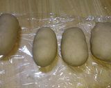 グルテンフリー沖縄そばの麺(玄米粉入り)作り方4写真