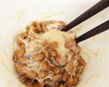 さっぱり美味しく！大根おろし納豆作り方1写真