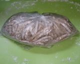 グルテンフリー沖縄そばの麺(玄米粉入り)作り方9写真