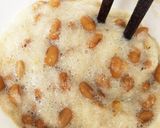 さっぱり美味しく！大根おろし納豆作り方3写真
