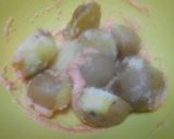 新じゃが芋のタラコバターマヨネーズ和え作り方10写真