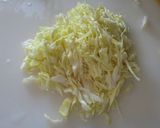 我が家のマカロニサラダ☆野菜たっぷり作り方4写真