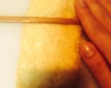 簡単もう一品❁油揚げの新玉葱乗せ焼き❁作り方1写真