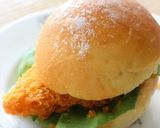 オリーブオイルでふんわり✿ころころ丸パン作り方44写真