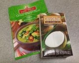 ココナッツミルクたっぷりのグリーンカレー作り方5写真