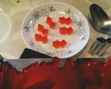 ♪簡単♪夏菓子 金魚・錦玉羹作り方3写真
