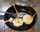 最速のアヒージョ作り方7写真