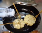 最速のアヒージョ作り方8写真