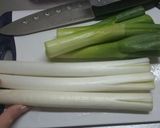 自己流！ネギの保存方法*作り方1写真