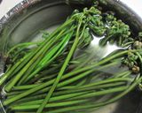 わらび（山菜）の甘辛混ぜおこわ（ご飯）作り方6写真