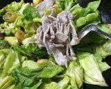ざっくり回鍋肉作り方5写真