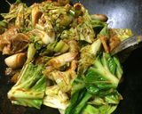 ざっくり回鍋肉作り方6写真