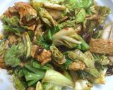 ざっくり回鍋肉作り方7写真