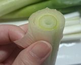 自己流！ネギの保存方法*作り方2写真