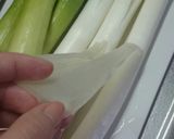 自己流！ネギの保存方法*作り方3写真
