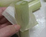 自己流！ネギの保存方法*作り方4写真