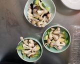 全てレンジ簡単副菜洋風梅ポトフ風野菜炒め作り方9写真