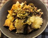 わらび（山菜）の甘辛混ぜおこわ（ご飯）作り方11写真