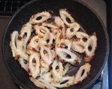 簡単☆ちくわのカレーチーズ焼作り方2写真