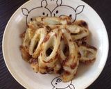 簡単☆ちくわのカレーチーズ焼作り方3写真