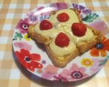 オレンジクリームのフレンチトースト♪作り方9写真
