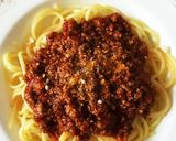 しっかり濃厚味♡絶品ミートソースパスタ♪作り方8写真