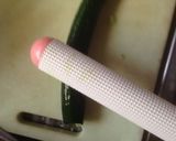 たたききゅうりのドレッシング和え作り方1写真