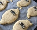 妖怪ウォッチかわいいウィスパー♪クッキー作り方14写真