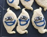 妖怪ウォッチかわいいウィスパー♪クッキー作り方18写真