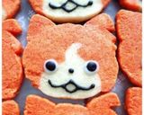 妖怪ウォッチかわいいウィスパー♪クッキー作り方20写真