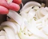 ♪よ〜味がしみこんどる♡旨い肉じゃが♪作り方1写真