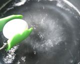 【松橋】簡単！失敗しない半熟ゆで卵！作り方3写真