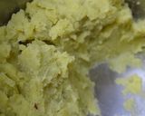 スイートポテトでなんちゃって☆たこ焼き♪作り方3写真