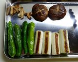鶏の照り焼きチキン(仮)作り方6写真
