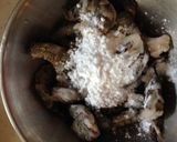 カロリー抑えて、エビチリ作り方2写真
